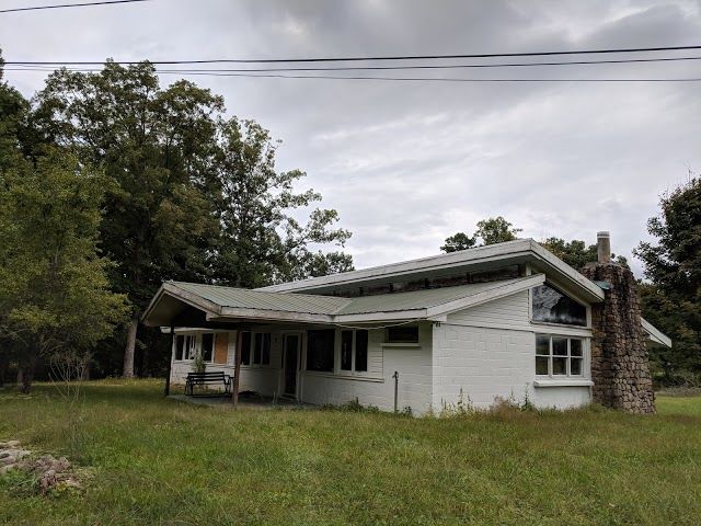 Highlander Folk School Library